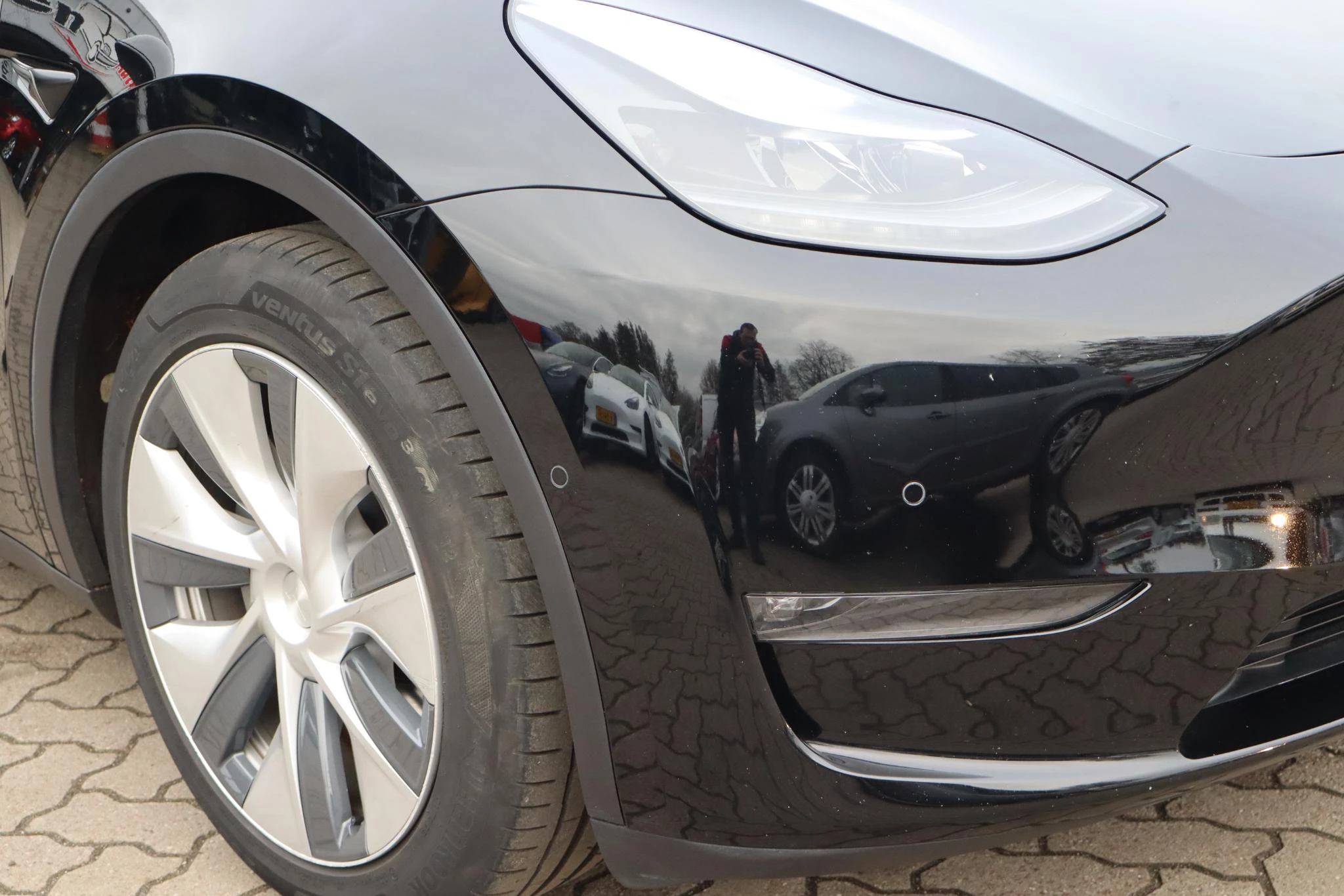 Hoofdafbeelding Tesla Model Y