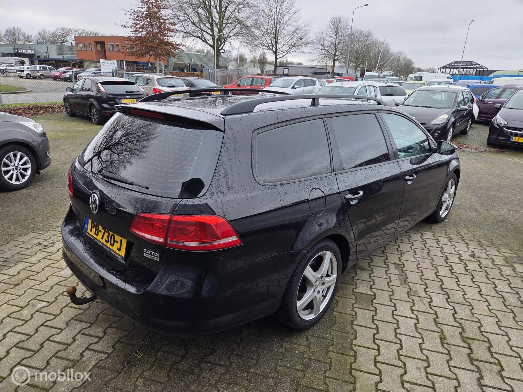 Hoofdafbeelding Volkswagen Passat