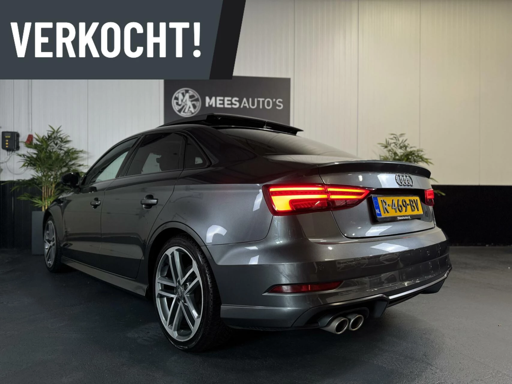 Hoofdafbeelding Audi A3