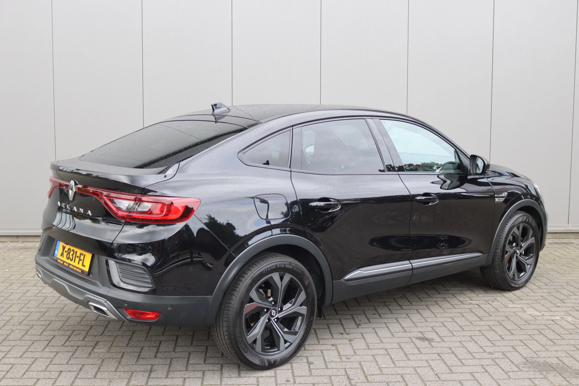 Hoofdafbeelding Renault Arkana