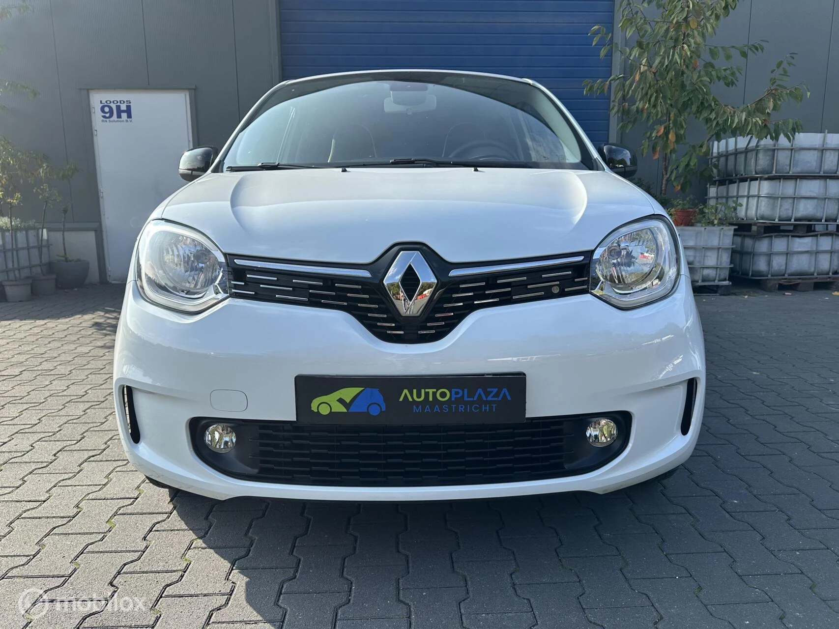 Hoofdafbeelding Renault Twingo