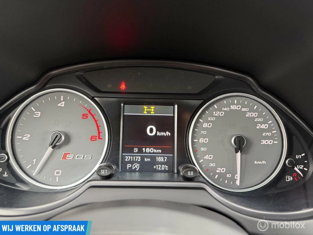 Hoofdafbeelding Audi SQ5