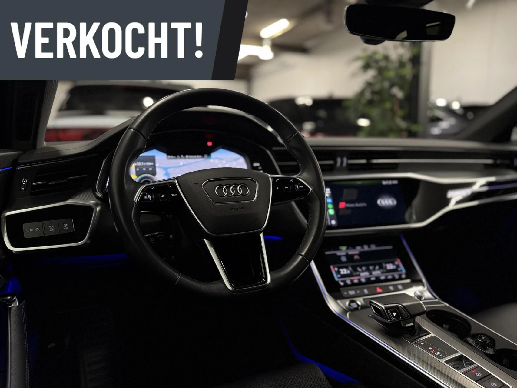 Hoofdafbeelding Audi A6