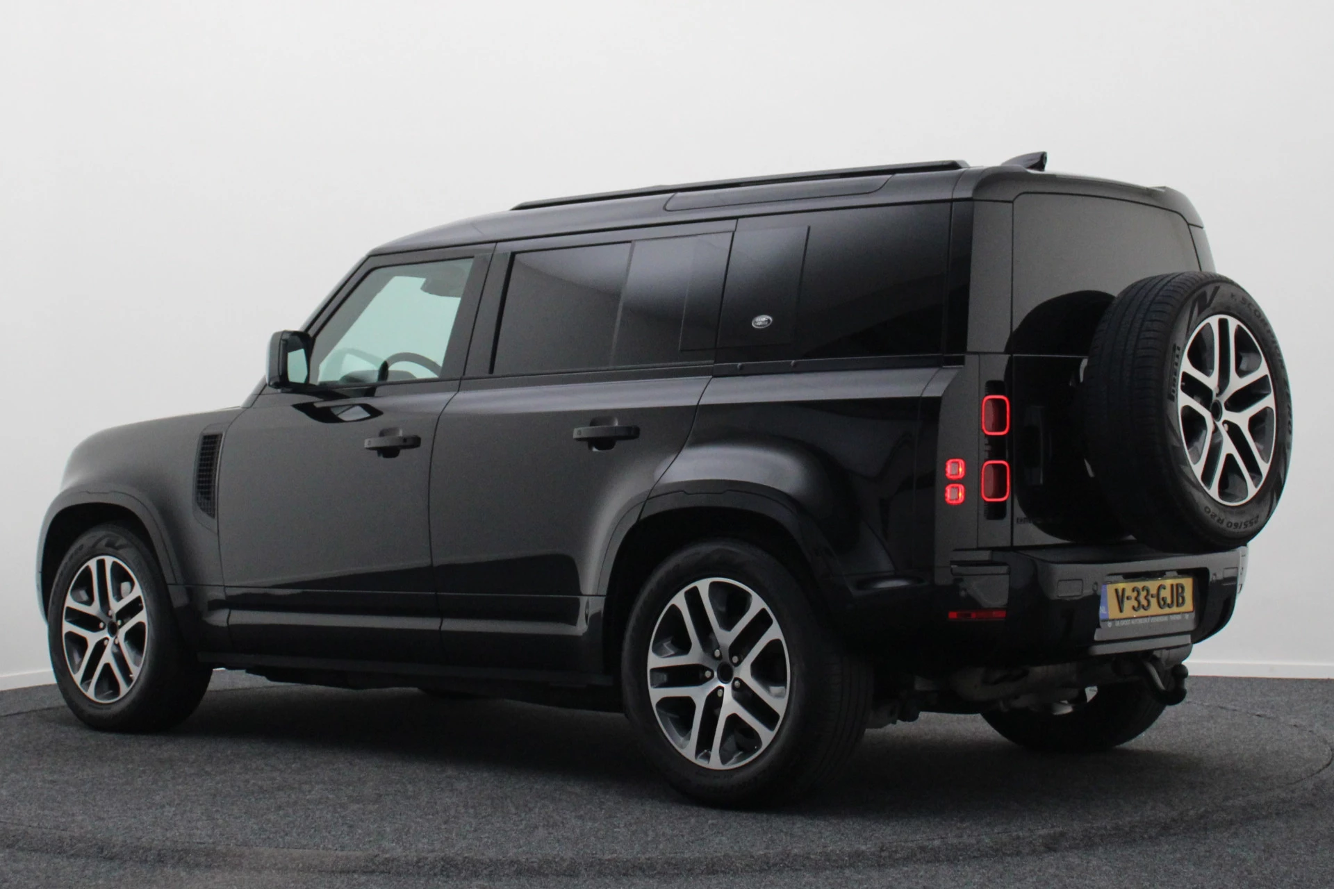 Hoofdafbeelding Land Rover Defender