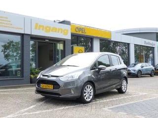 Ford B-MAX 1.0 EcoBoost Titanium | Panoramadak | Camera | Navigatie | Parkeersens.