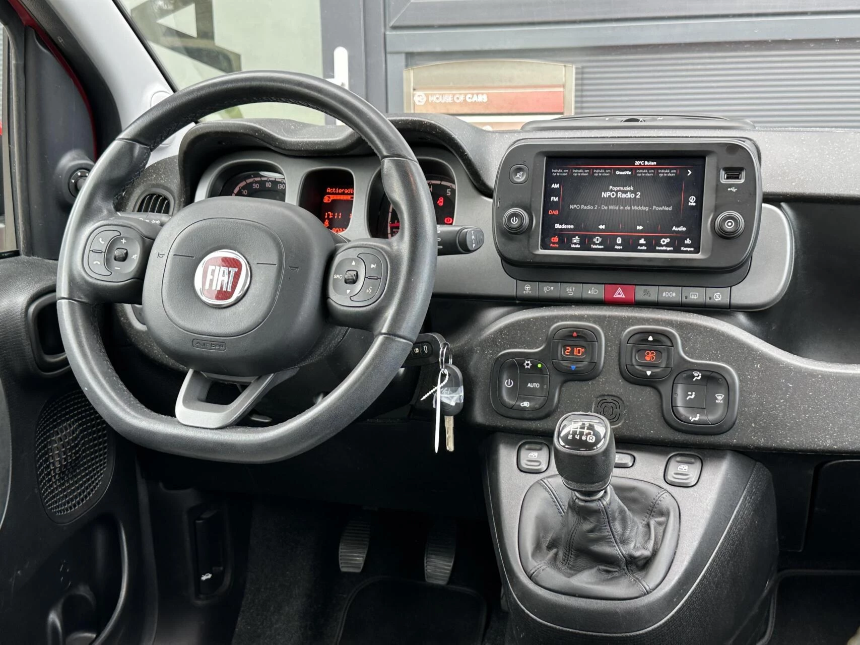 Hoofdafbeelding Fiat Panda