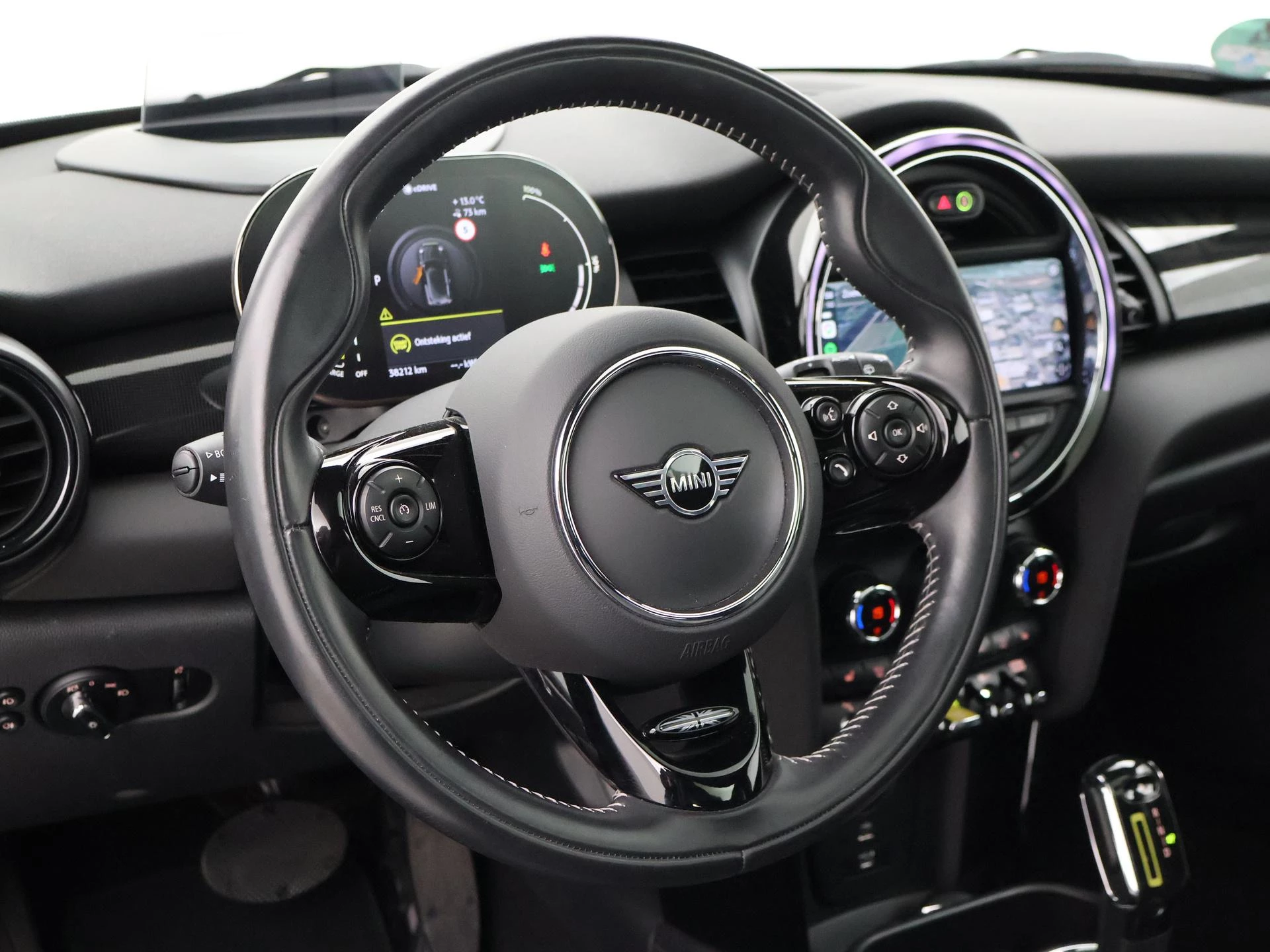 Hoofdafbeelding MINI Electric