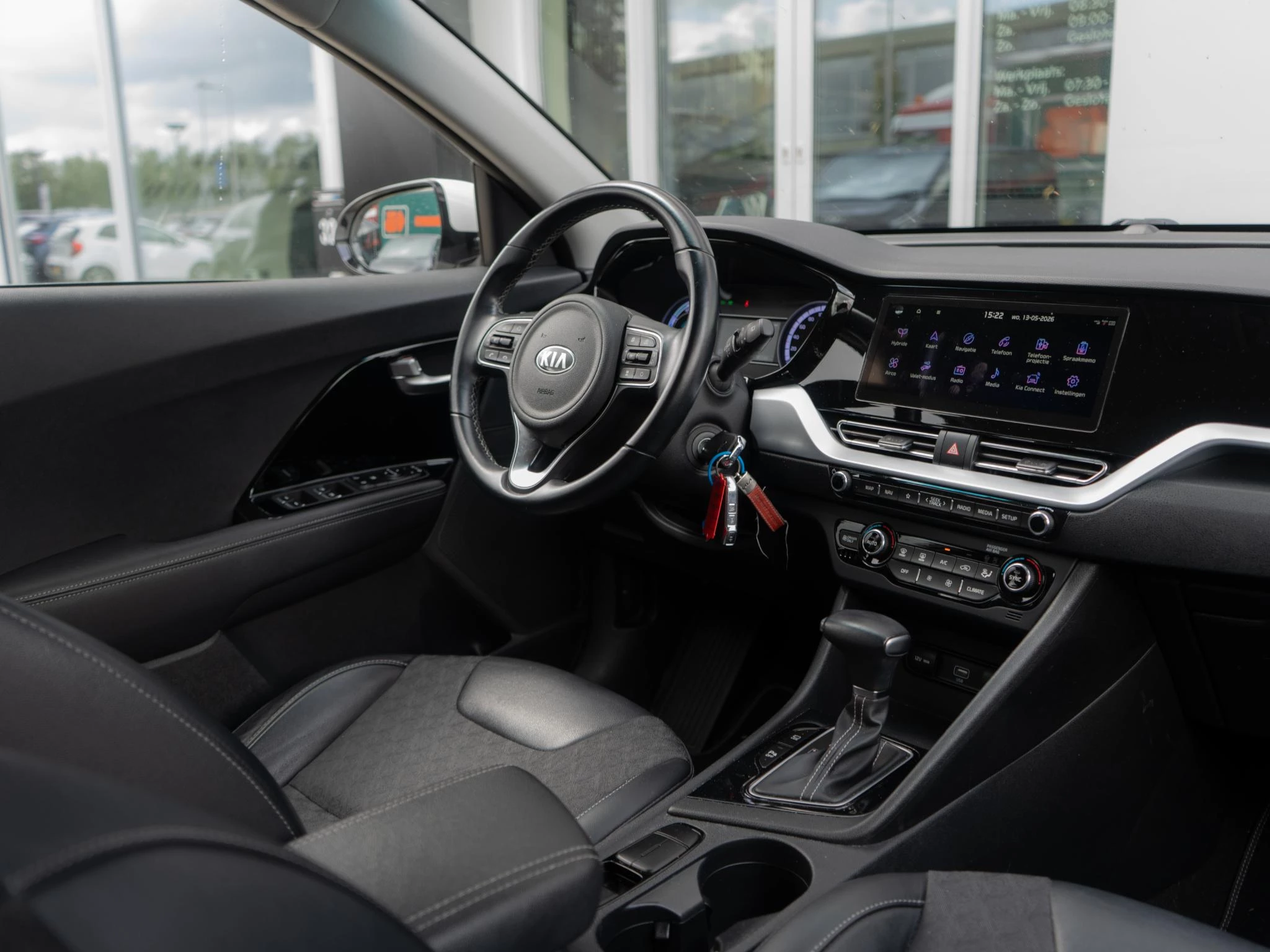 Hoofdafbeelding Kia Niro