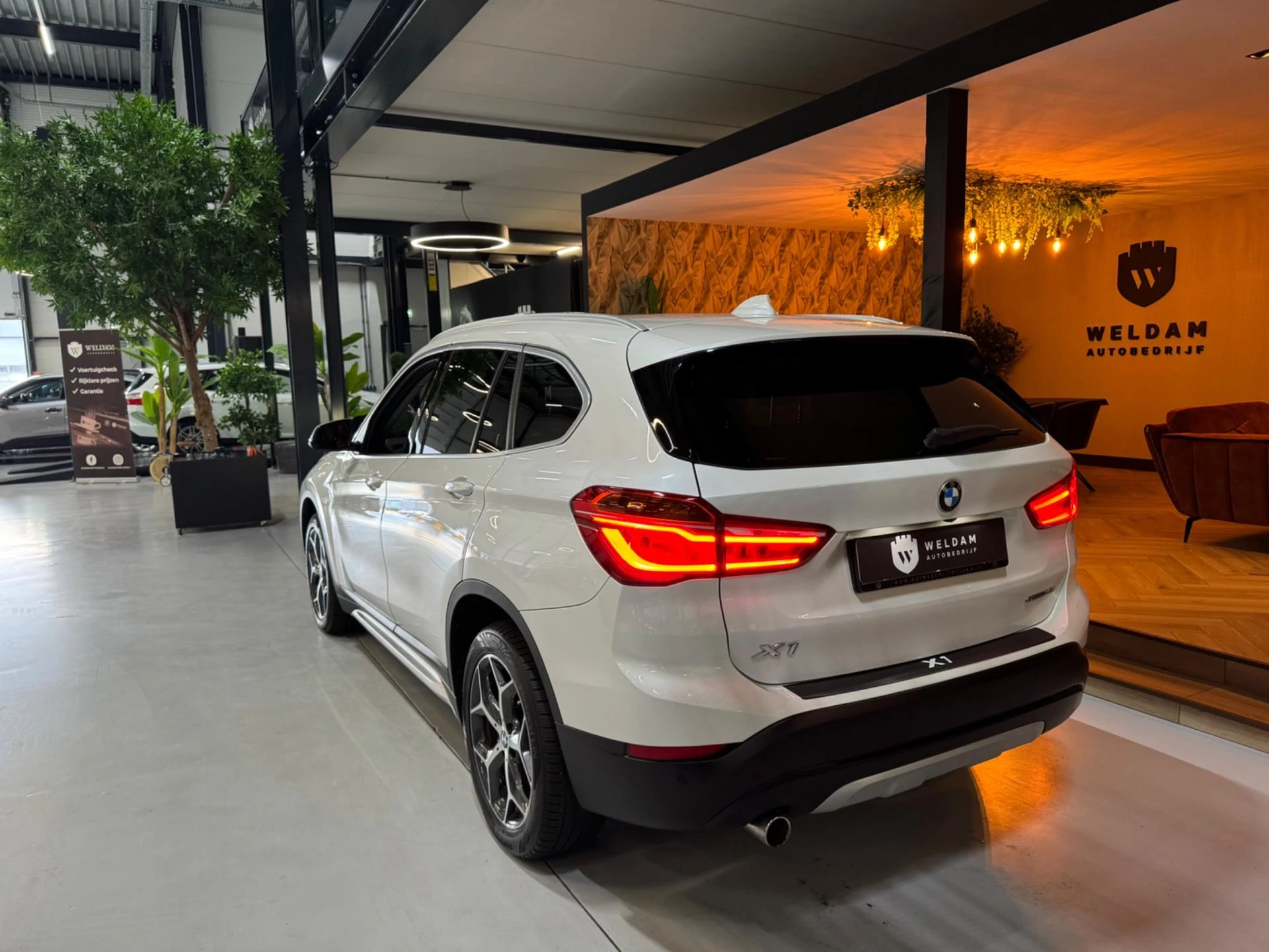 Hoofdafbeelding BMW X1