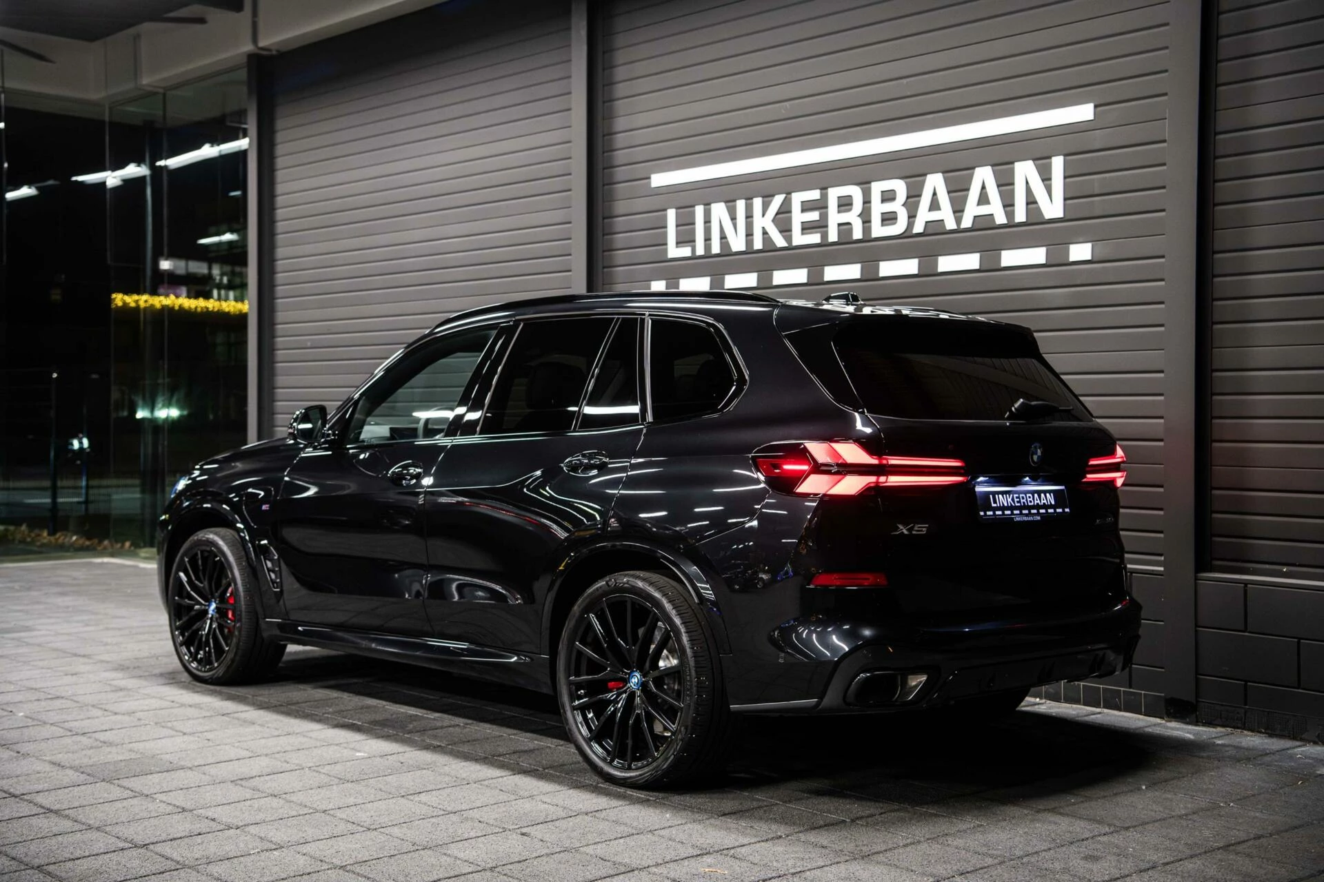 Hoofdafbeelding BMW X5