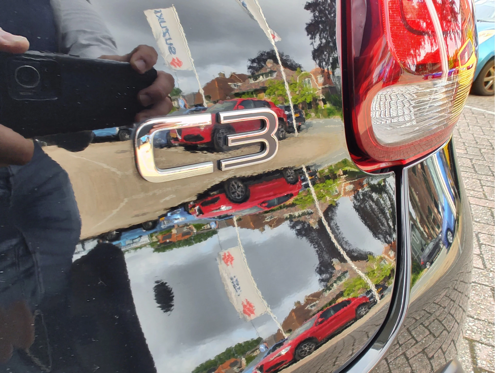Hoofdafbeelding Citroën C3