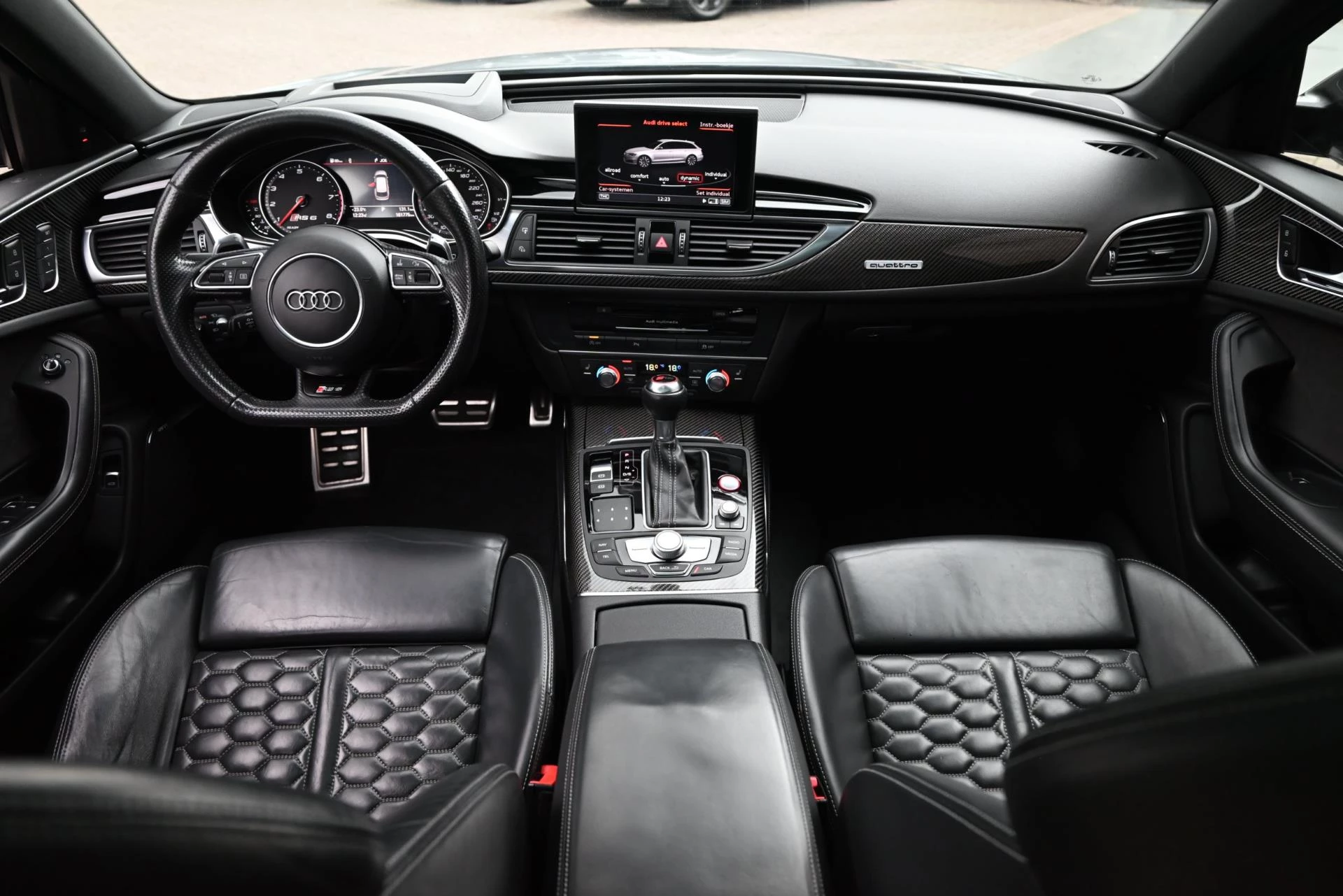 Hoofdafbeelding Audi RS6