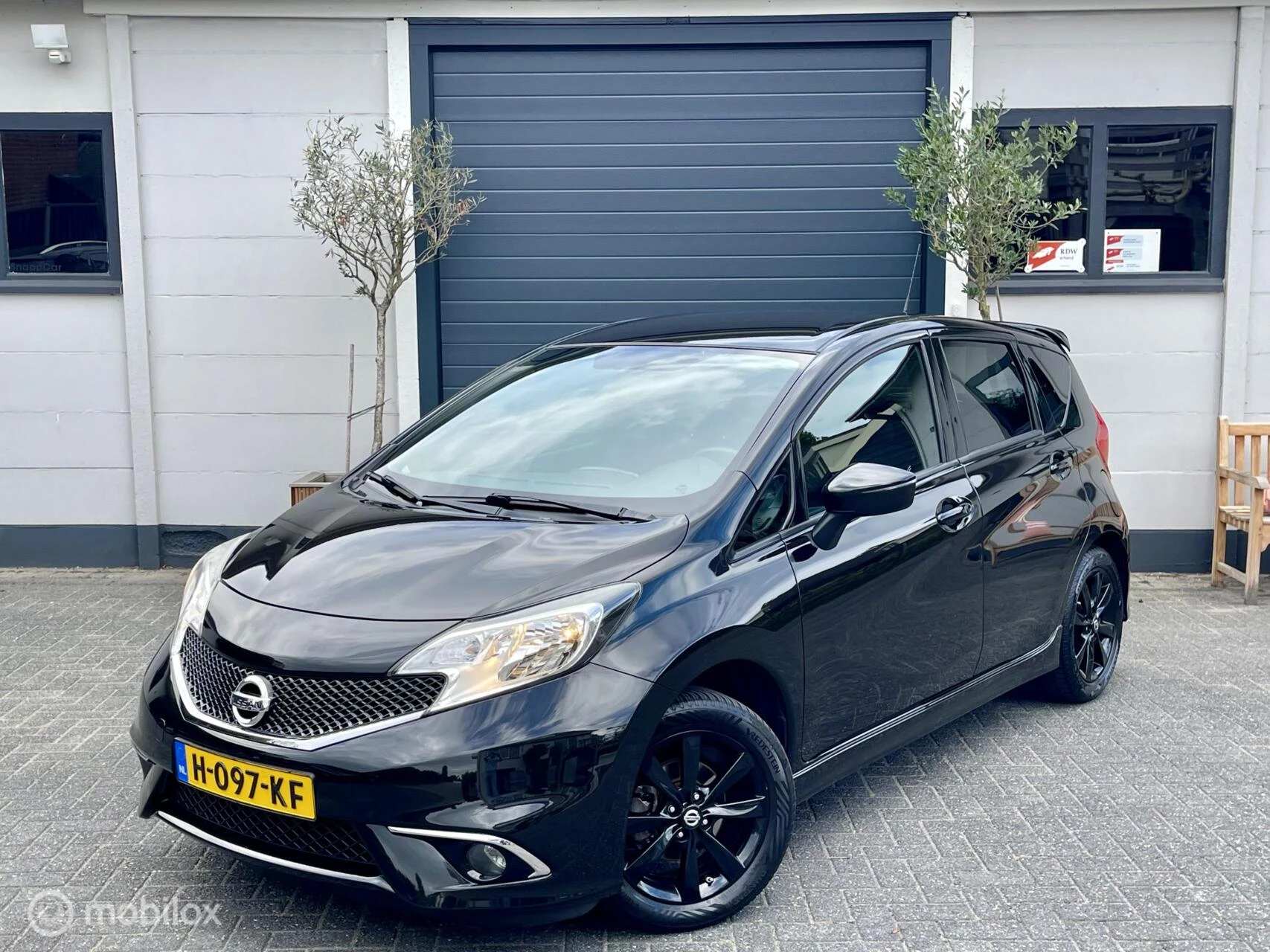 Hoofdafbeelding Nissan Note