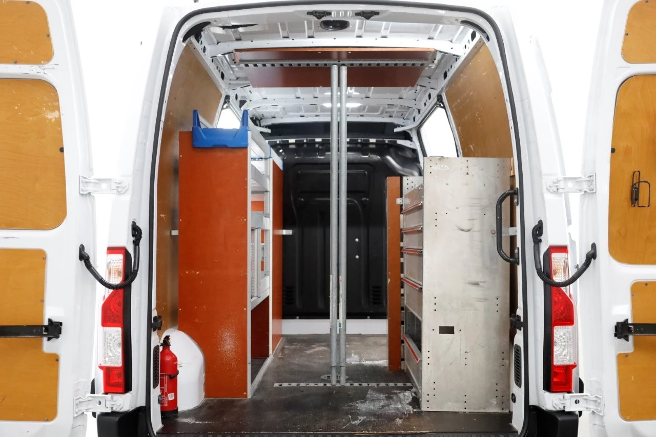 Hoofdafbeelding Opel Movano