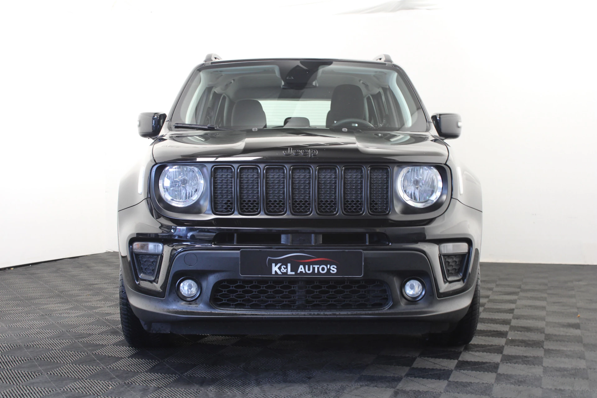 Hoofdafbeelding Jeep Renegade