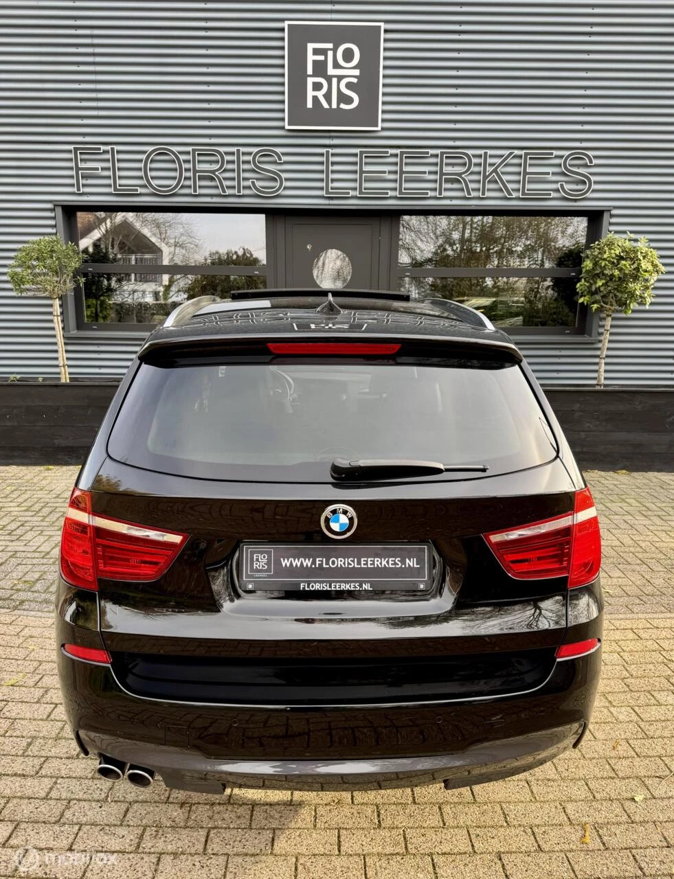 Hoofdafbeelding BMW X3