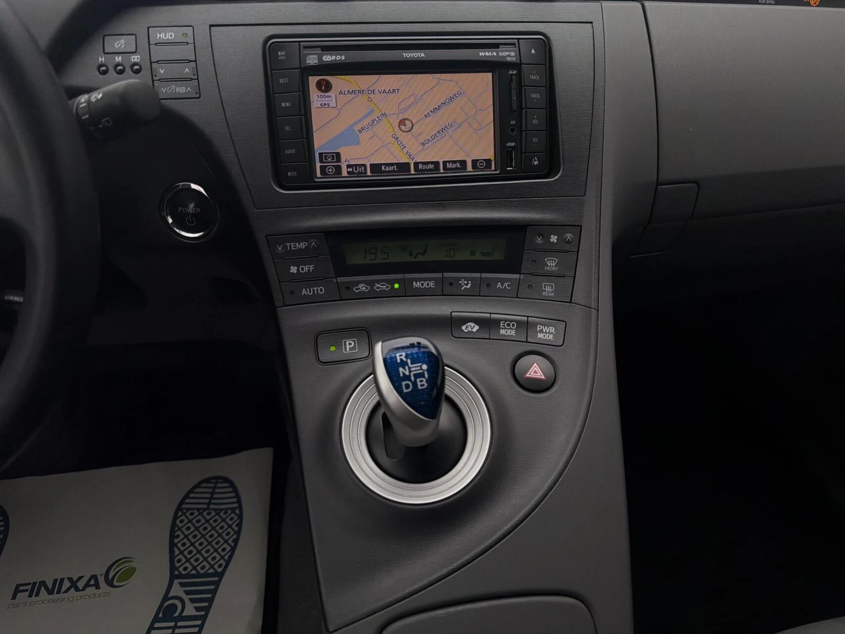 Hoofdafbeelding Toyota Prius