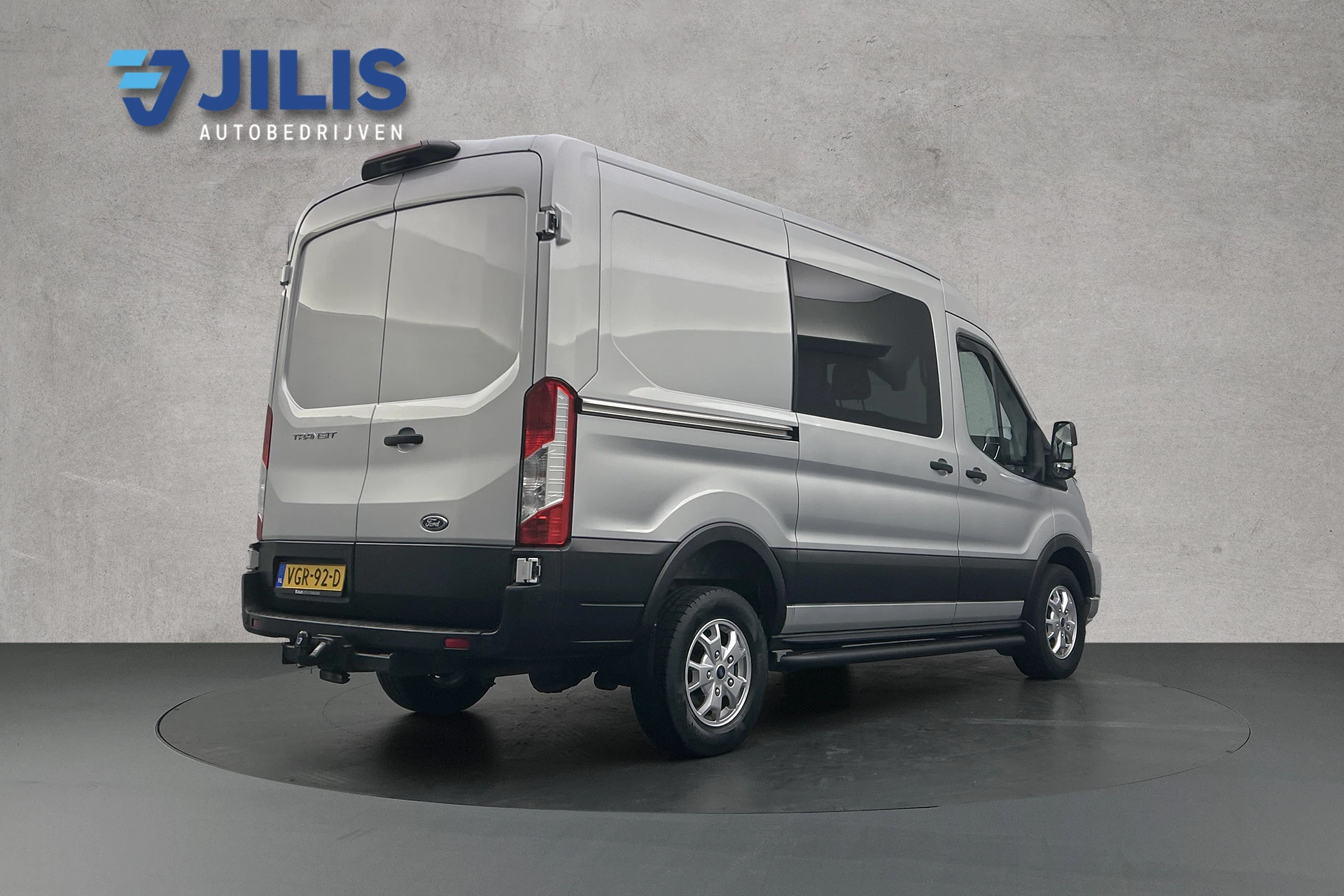 Hoofdafbeelding Ford Transit