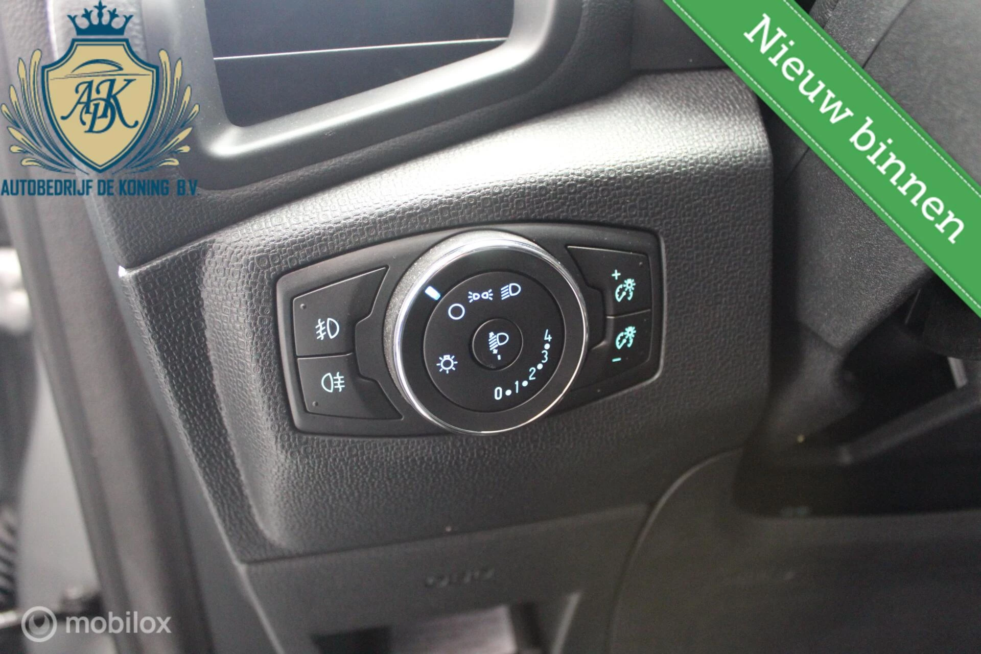 Hoofdafbeelding Ford EcoSport