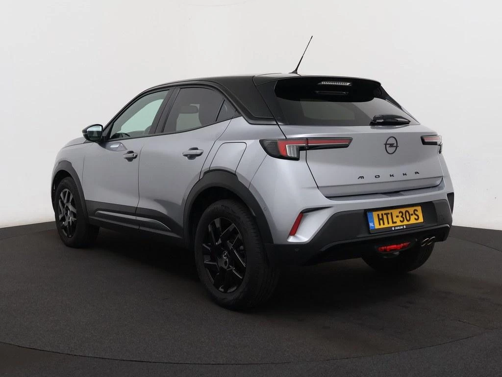 Hoofdafbeelding Opel Mokka
