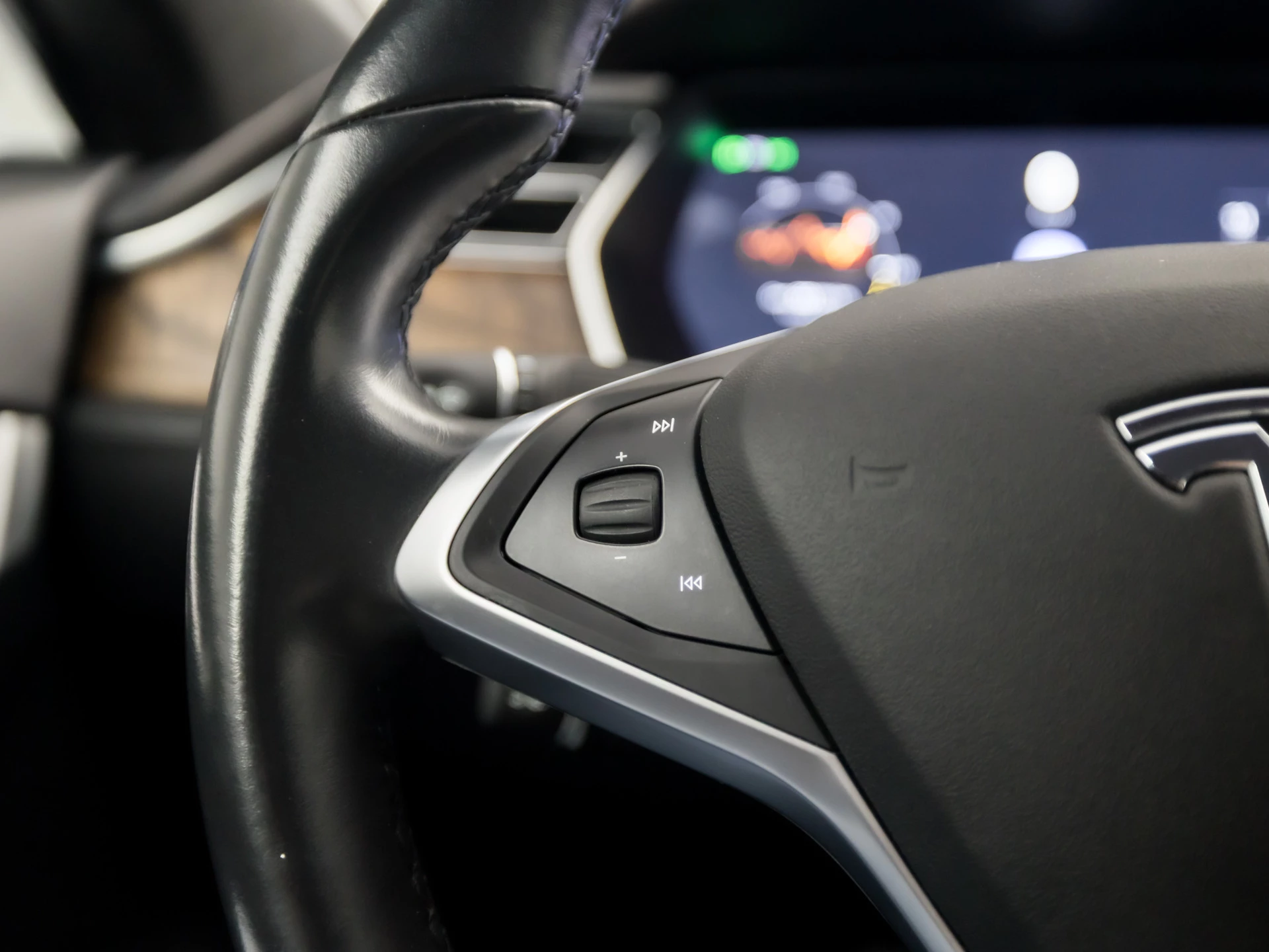 Hoofdafbeelding Tesla Model S