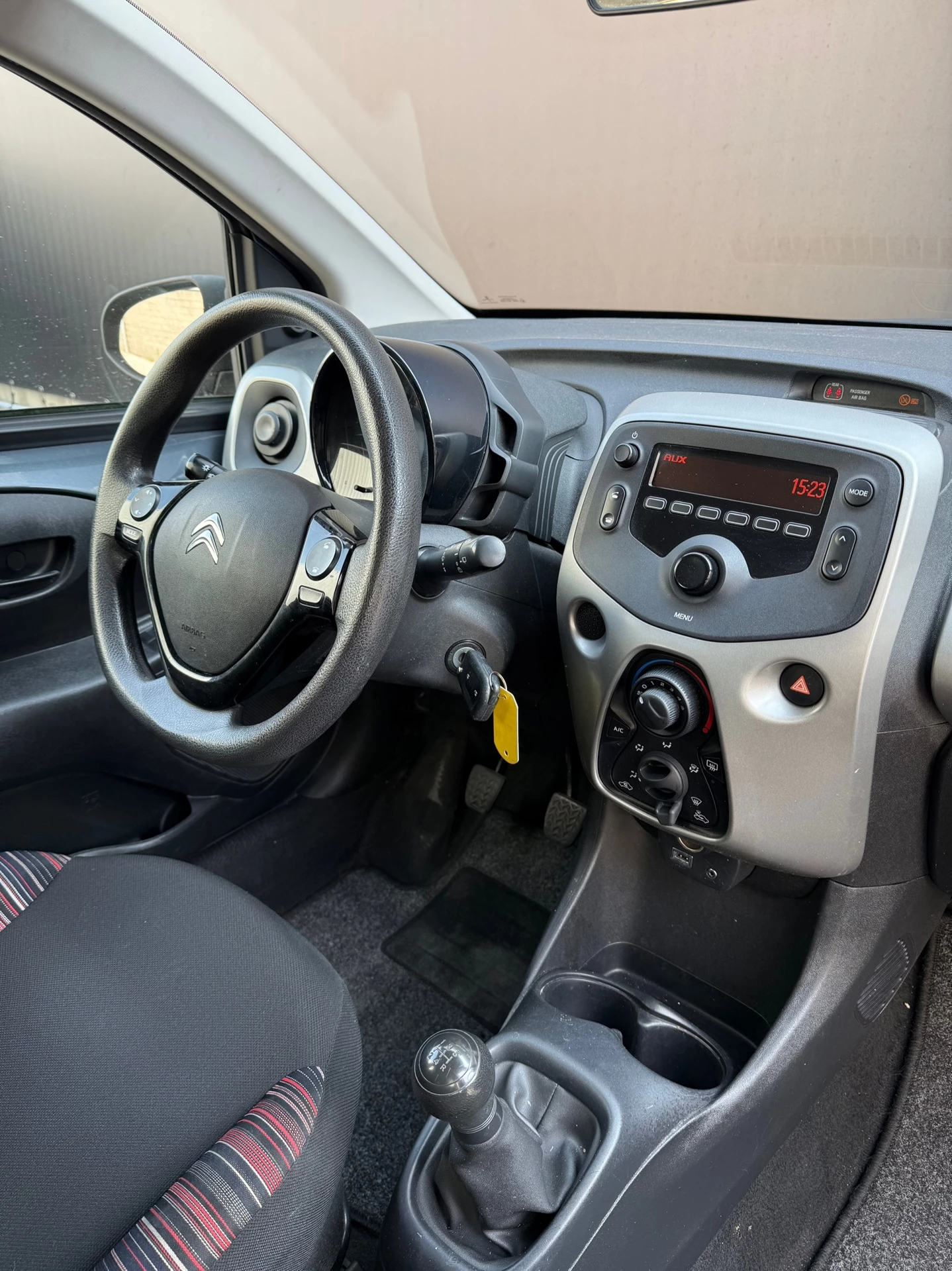 Hoofdafbeelding Citroën C1