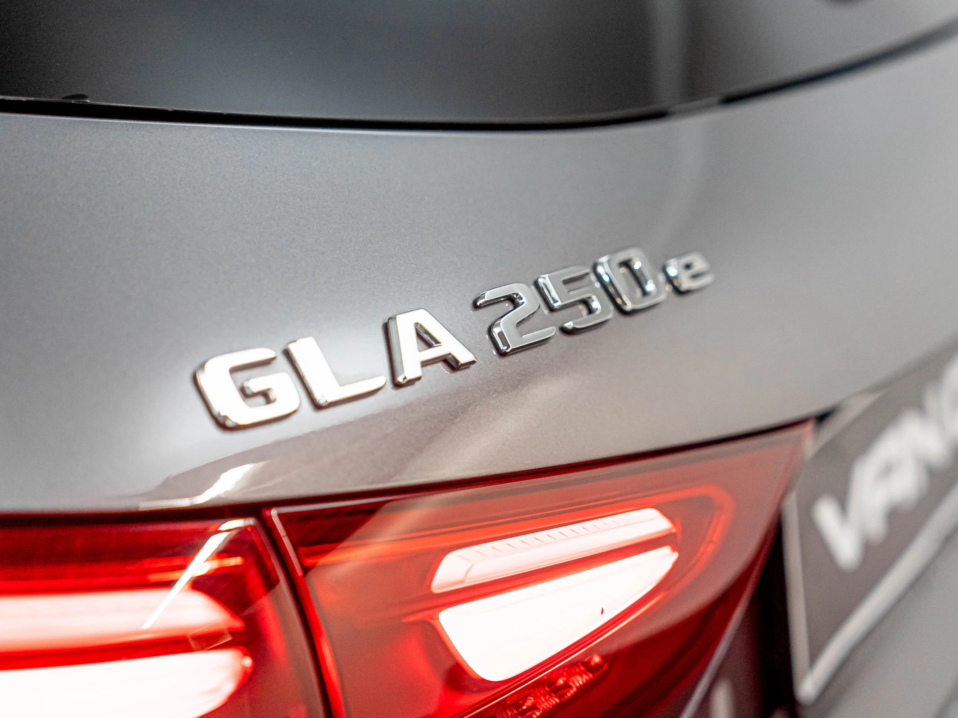 Hoofdafbeelding Mercedes-Benz GLA