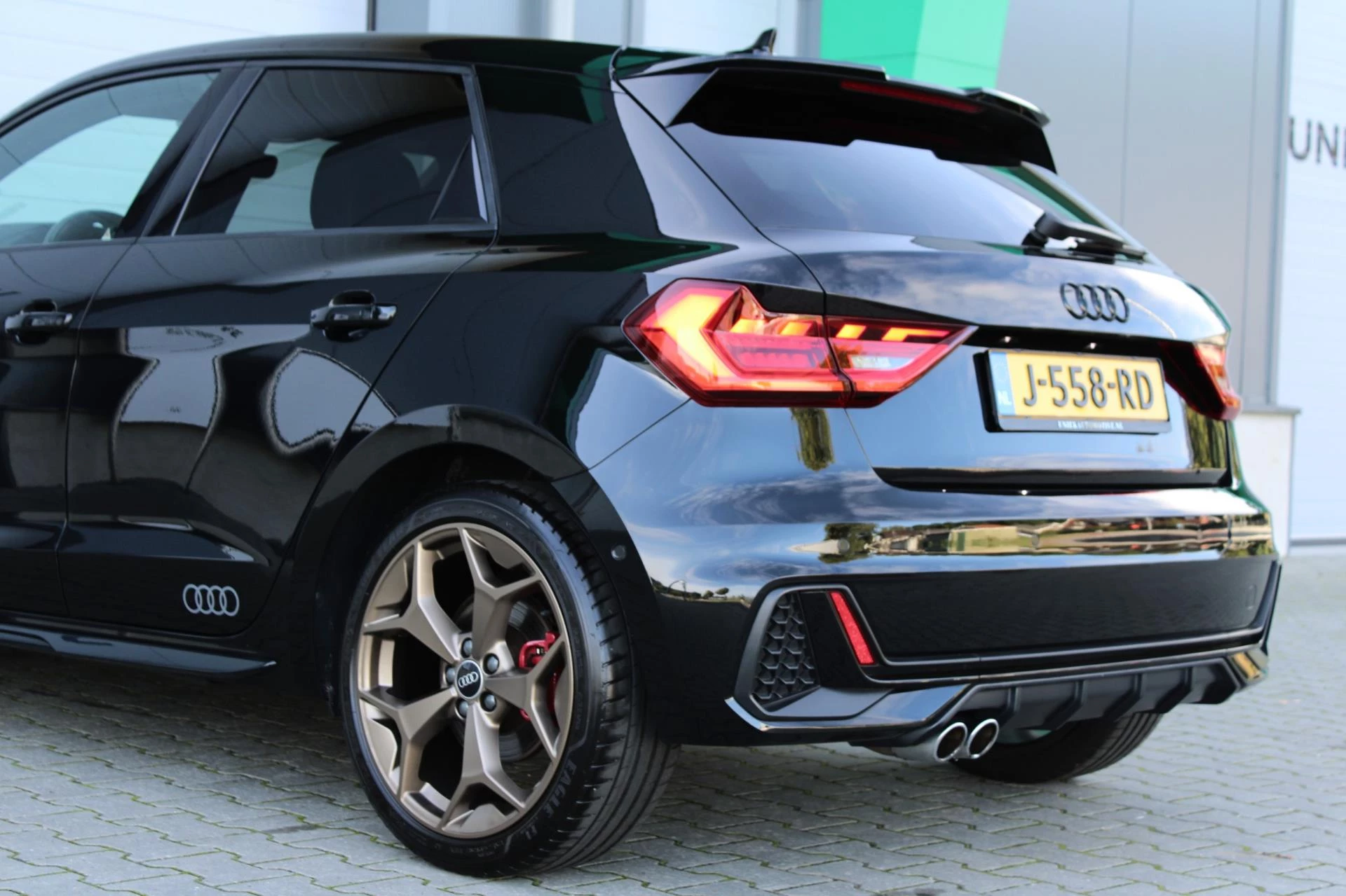 Hoofdafbeelding Audi A1 Sportback