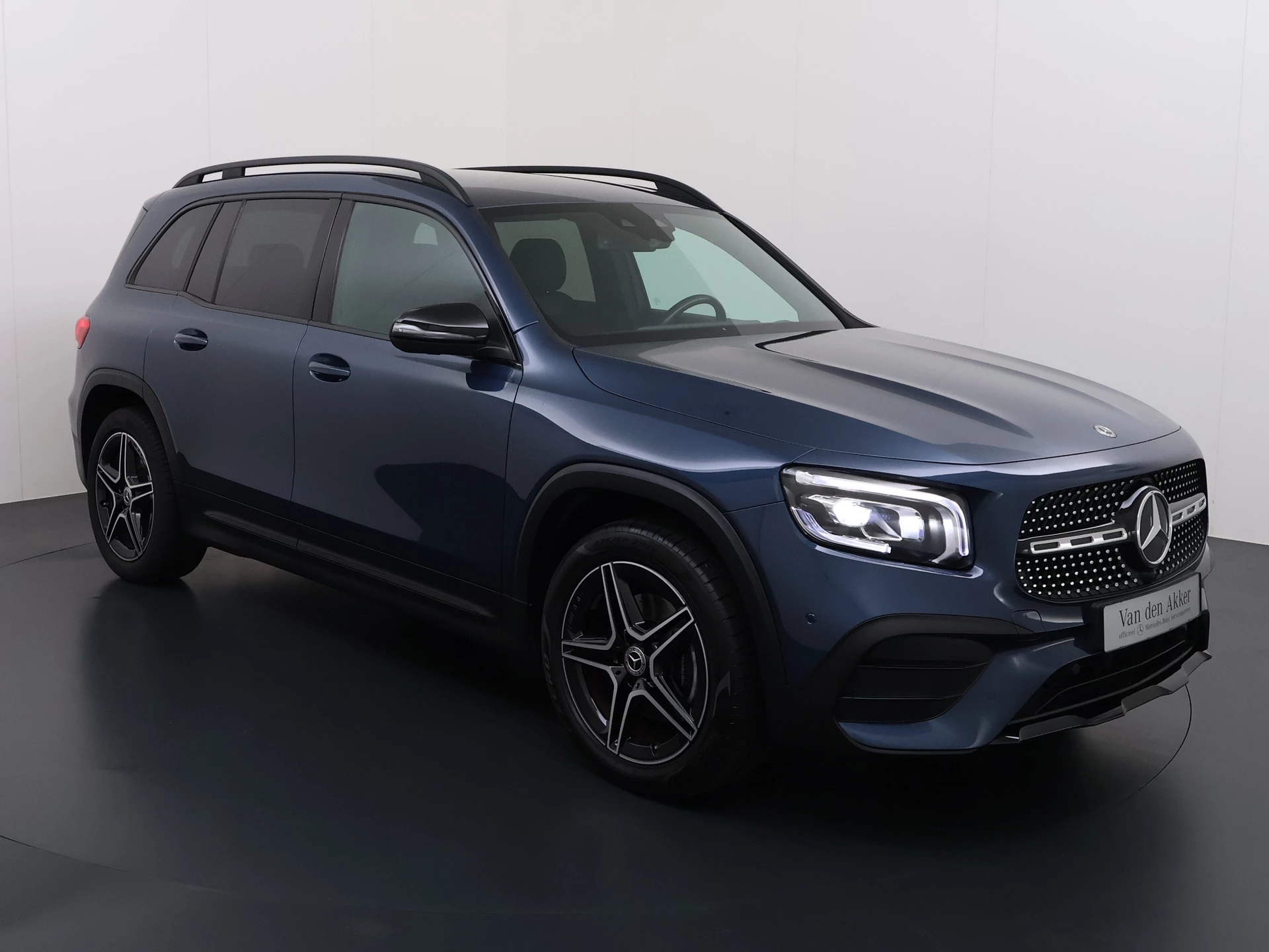 Hoofdafbeelding Mercedes-Benz GLB