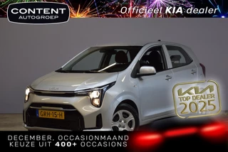 KIA Picanto 1.0 DPi 63pk 4-zits DynamicLine