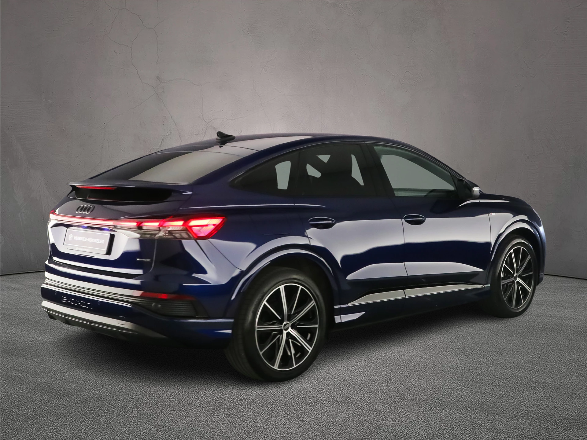 Hoofdafbeelding Audi Q4 Sportback e-tron