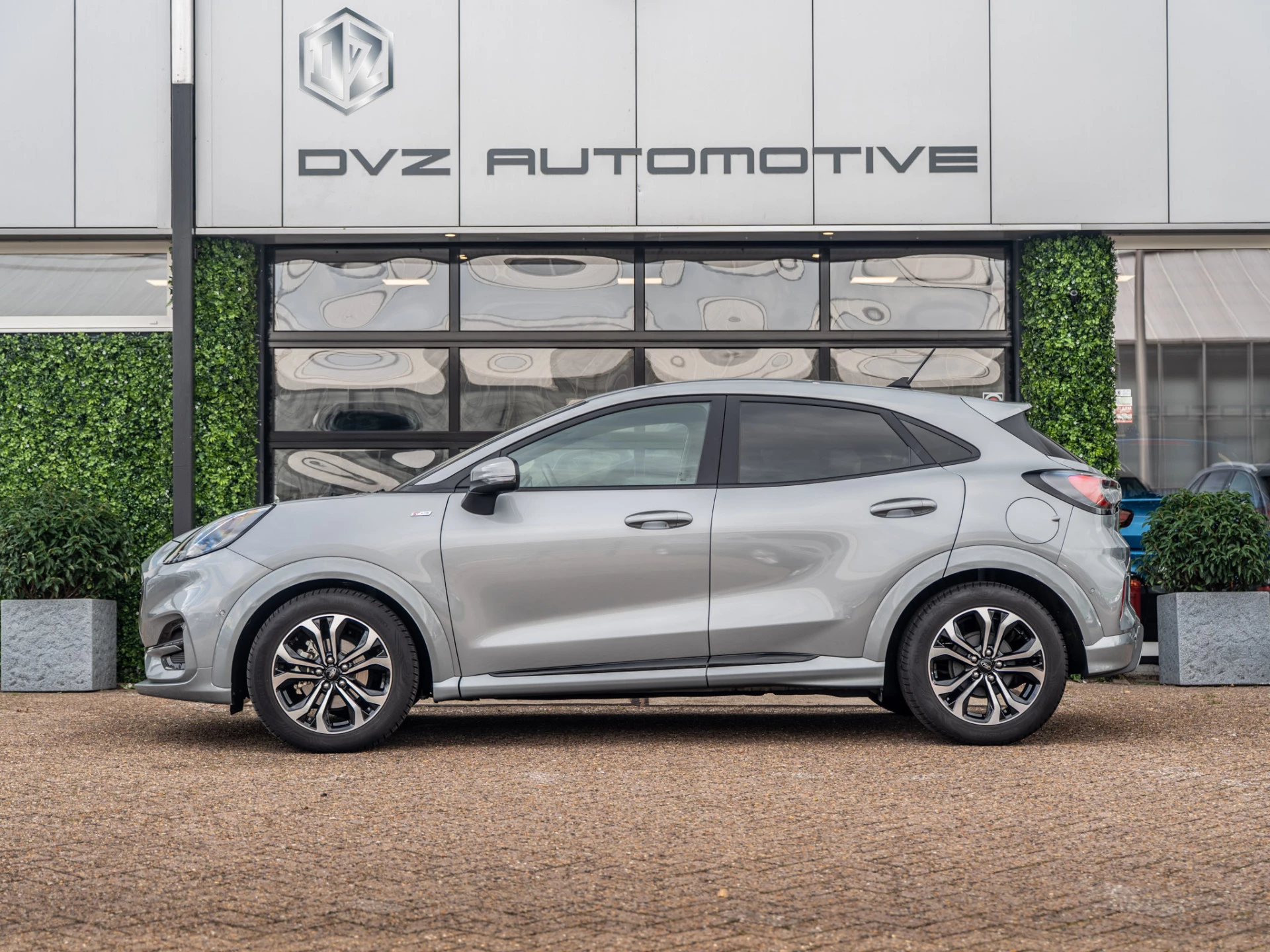 Hoofdafbeelding Ford Puma