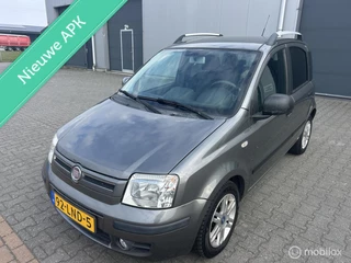 Fiat Panda 1.2 Edizione Cool airco NW apk