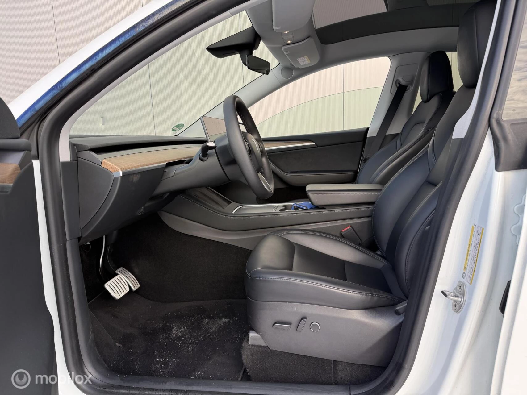 Hoofdafbeelding Tesla Model Y