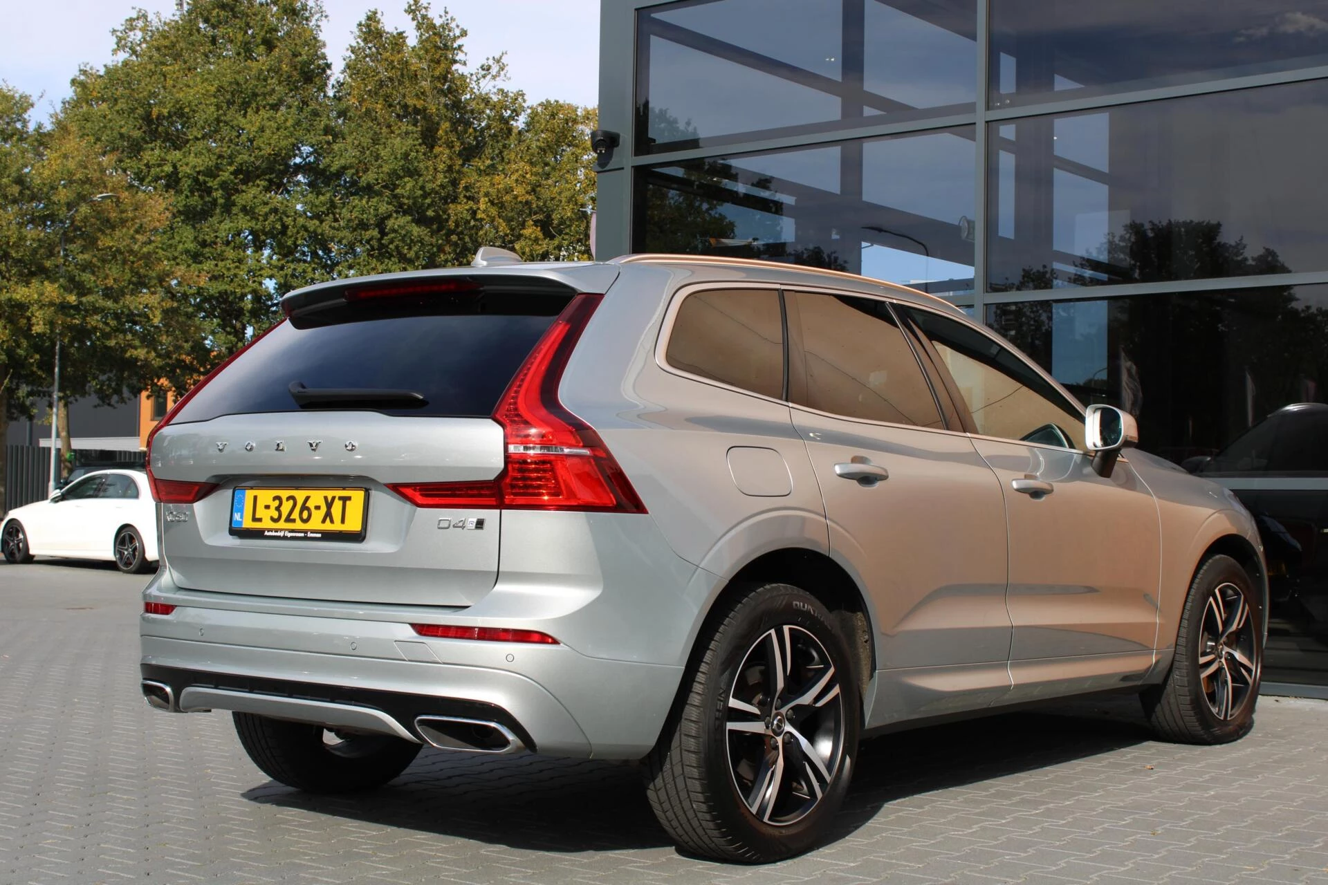 Hoofdafbeelding Volvo XC60