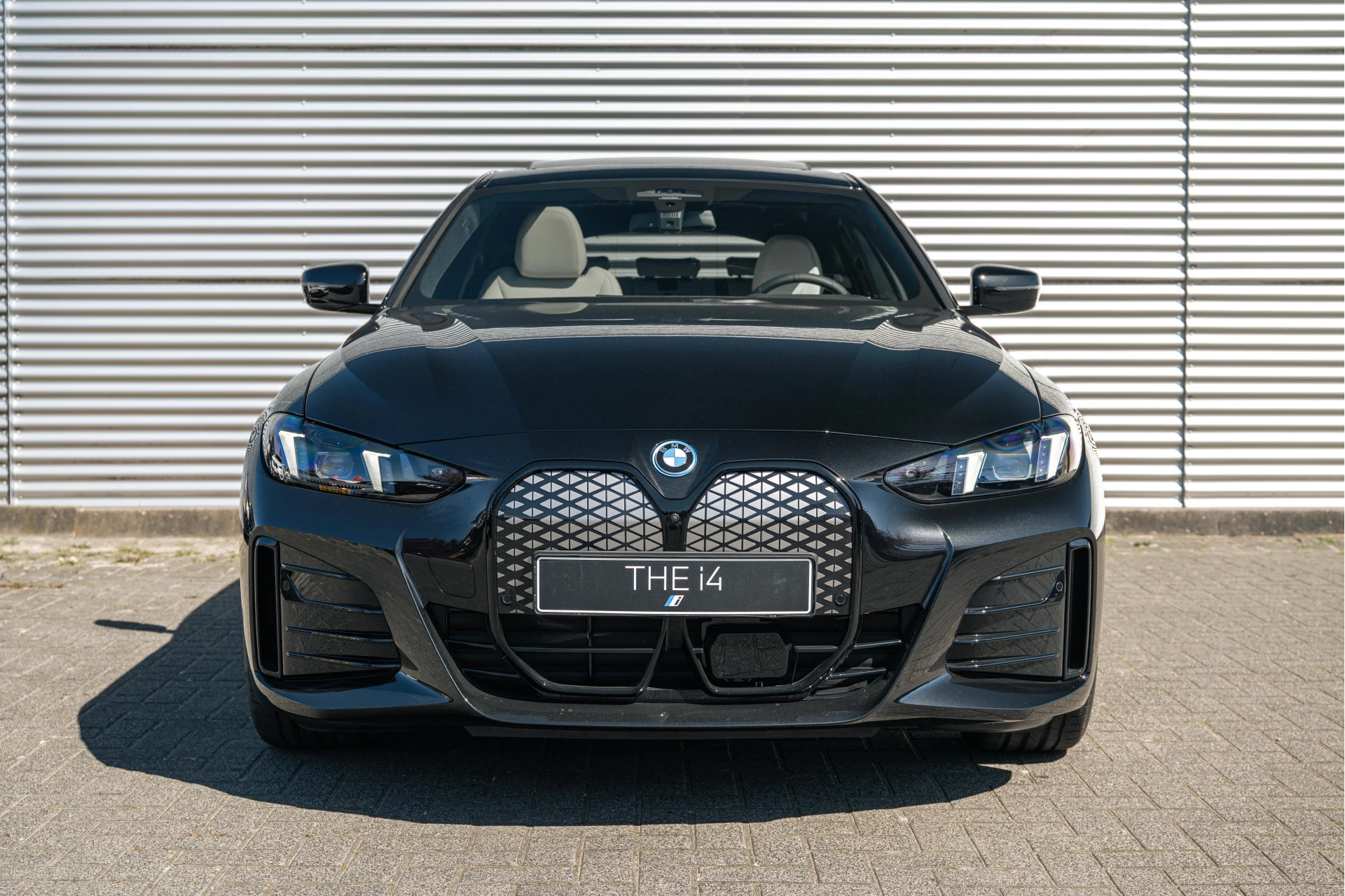 Hoofdafbeelding BMW i4