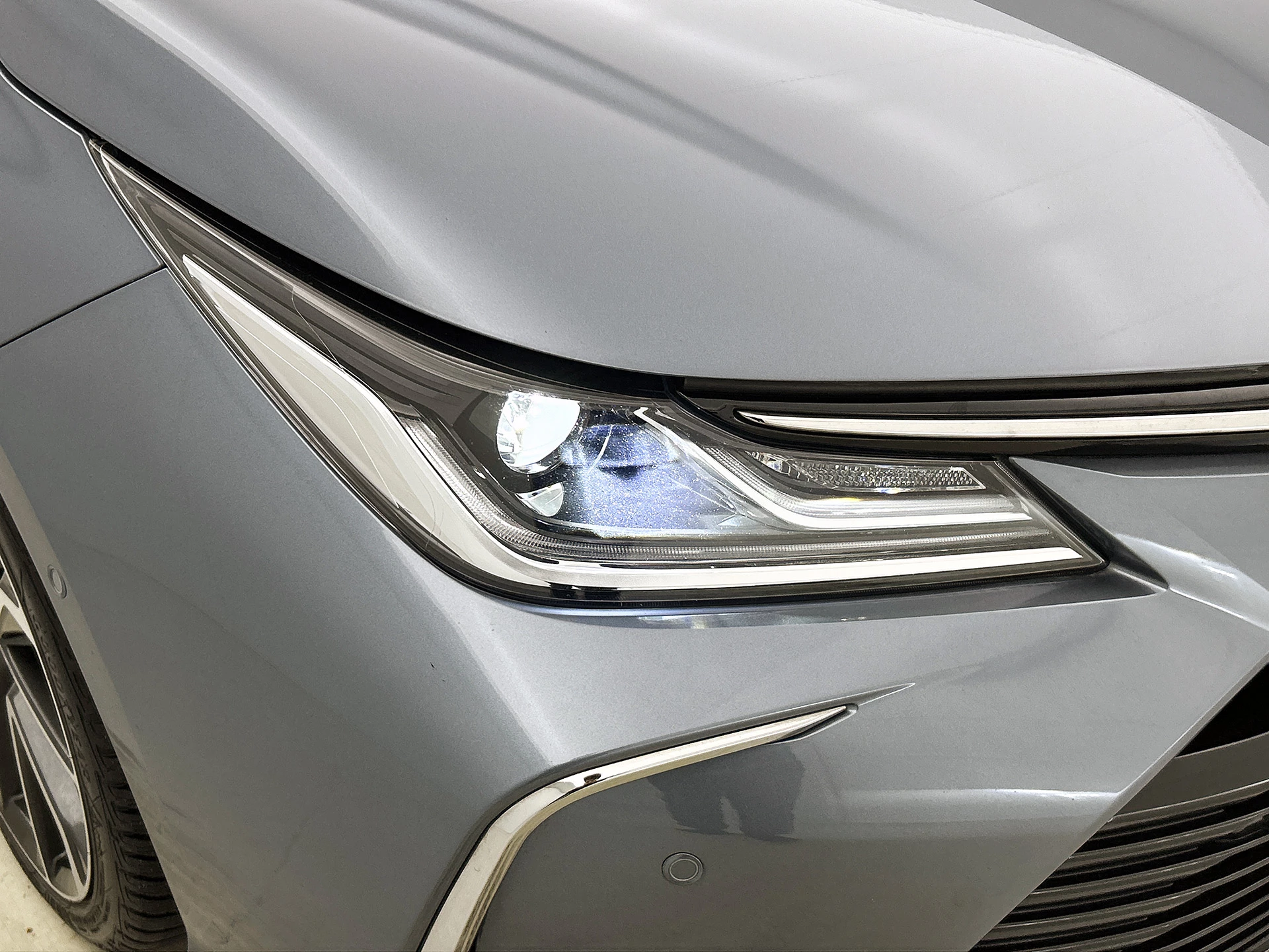 Hoofdafbeelding Toyota Corolla