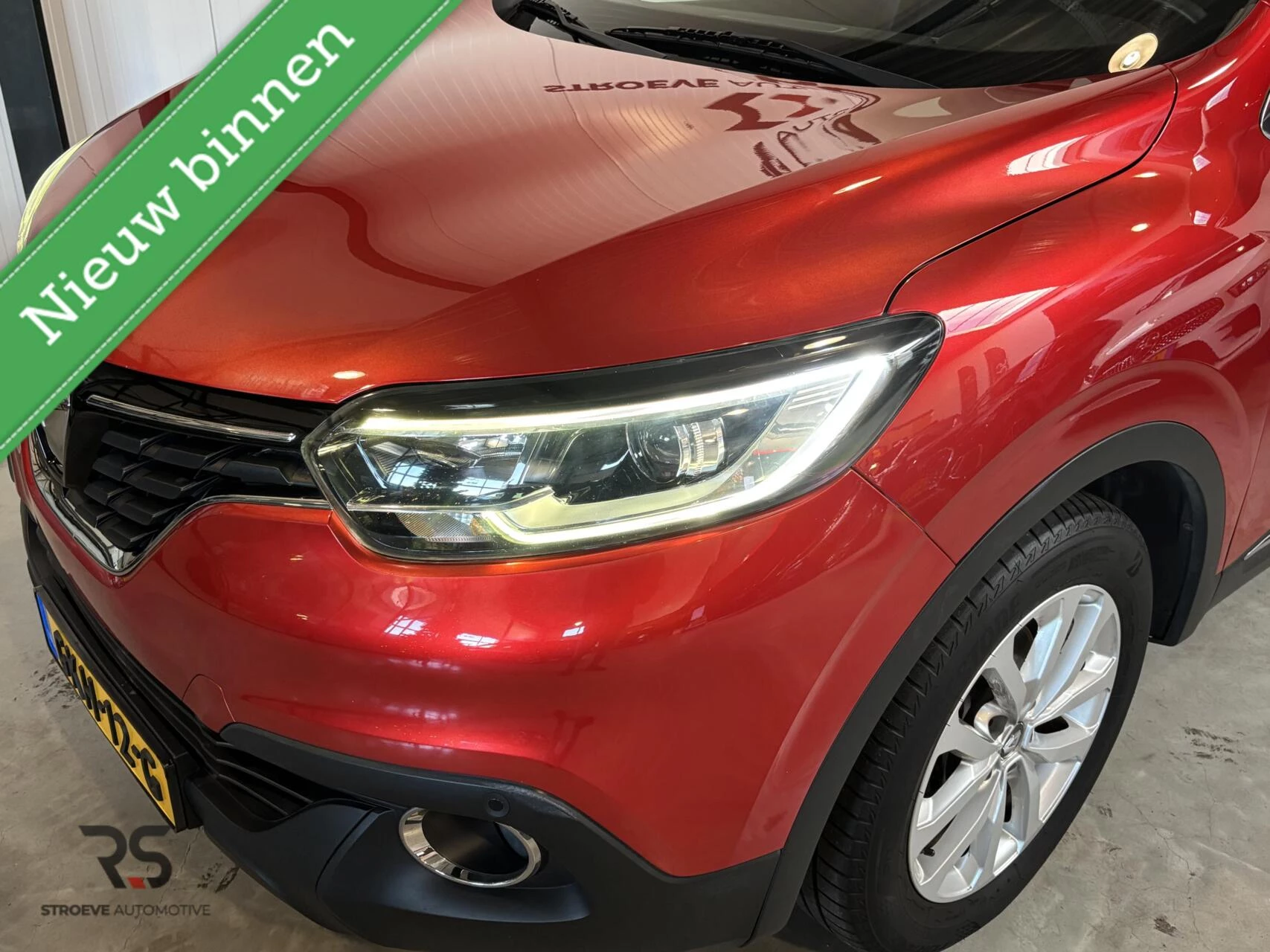 Hoofdafbeelding Renault Kadjar
