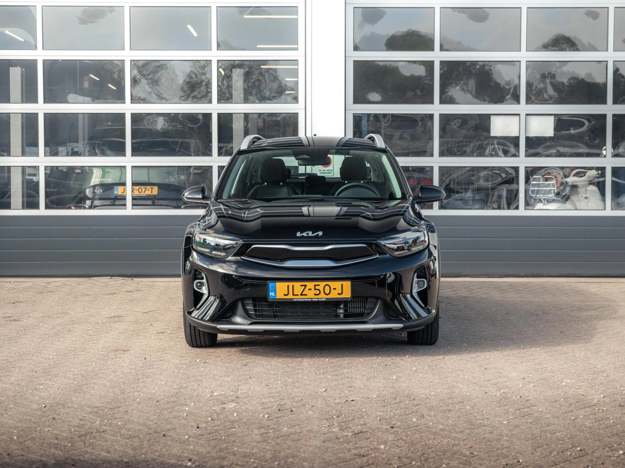 Hoofdafbeelding Kia Stonic