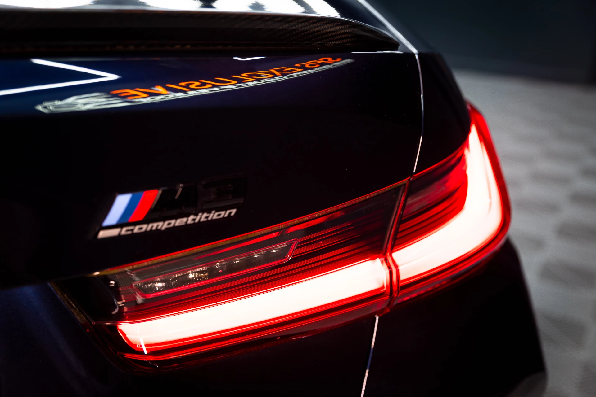 Hoofdafbeelding BMW M3