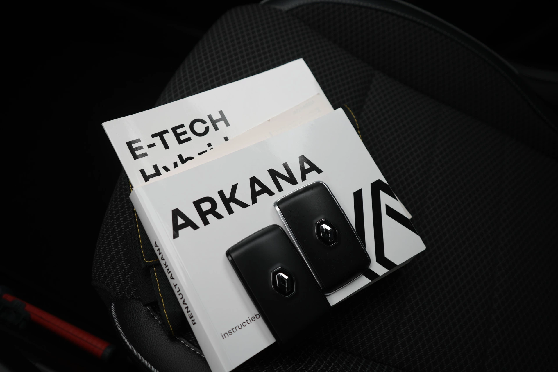 Hoofdafbeelding Renault Arkana