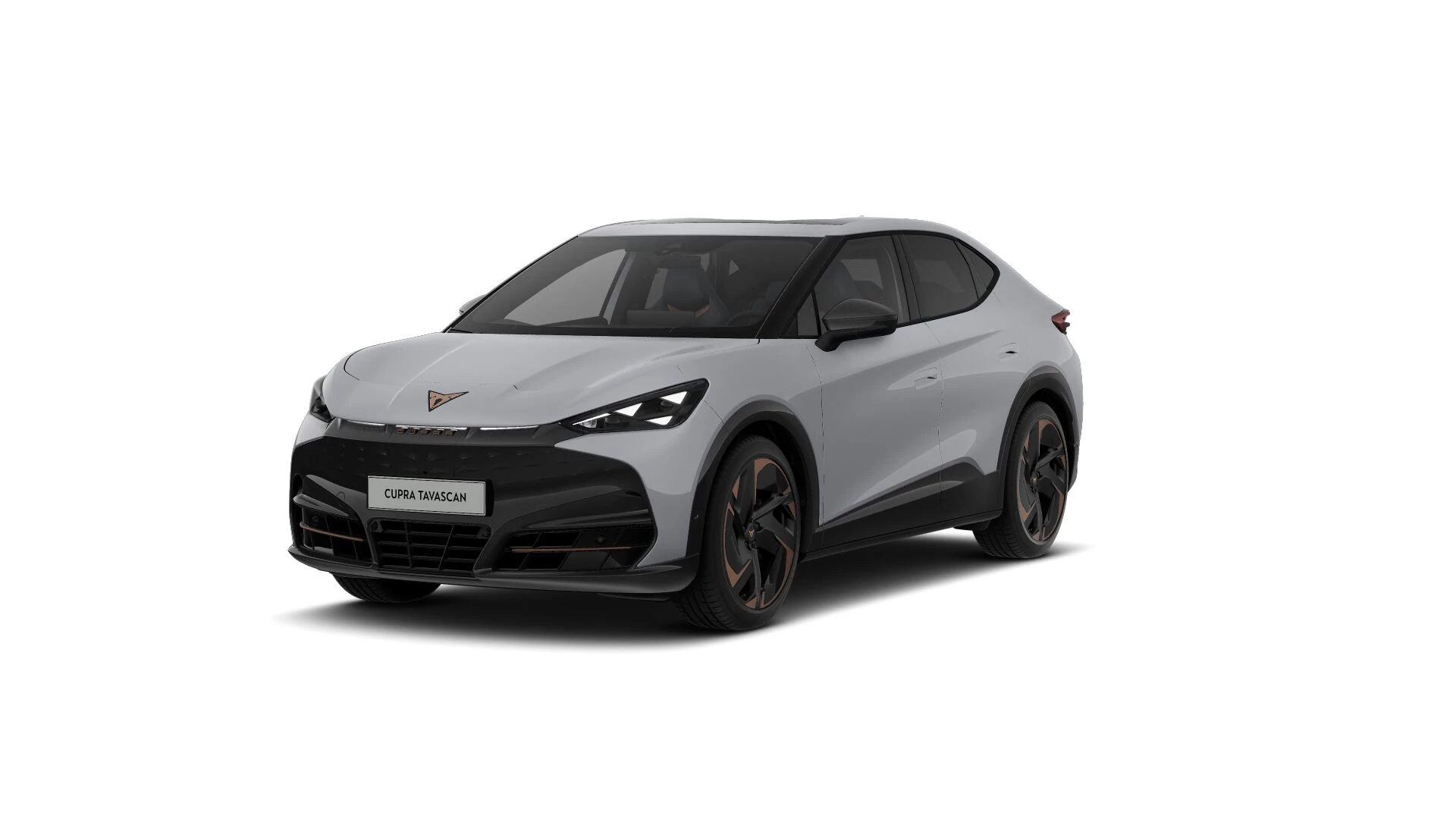 Hoofdafbeelding CUPRA Tavascan