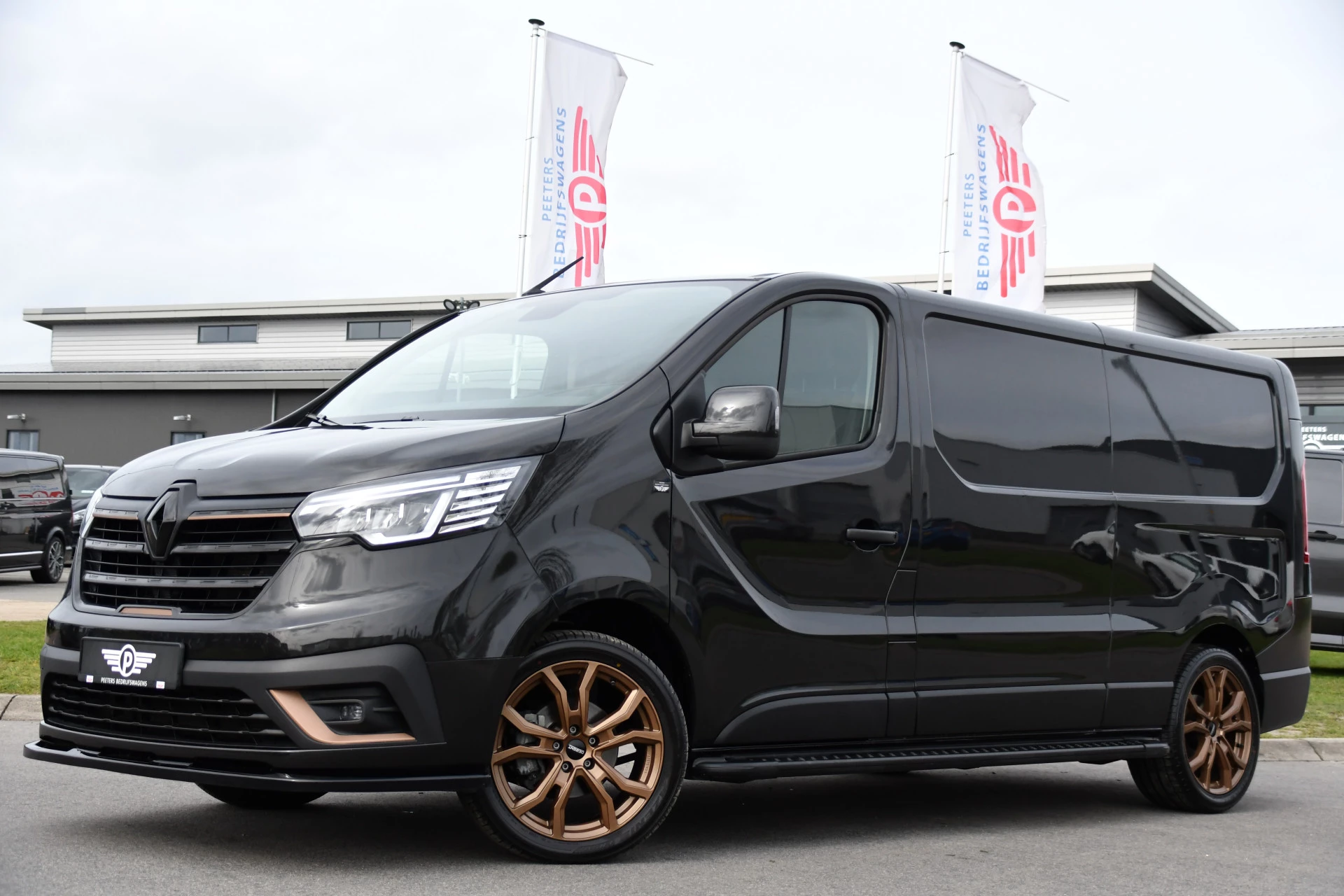 Hoofdafbeelding Renault Trafic