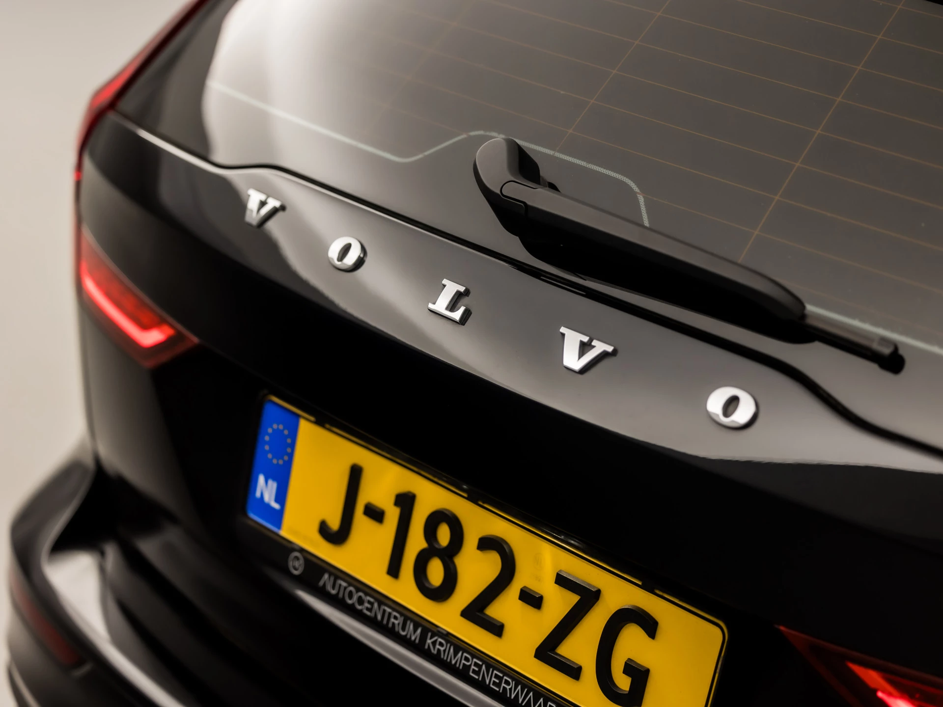 Hoofdafbeelding Volvo V60