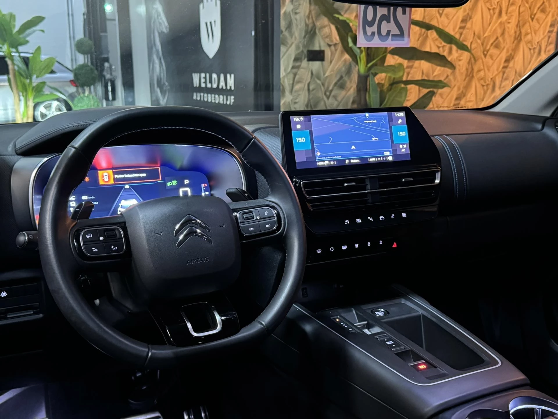 Hoofdafbeelding Citroën C5 Aircross