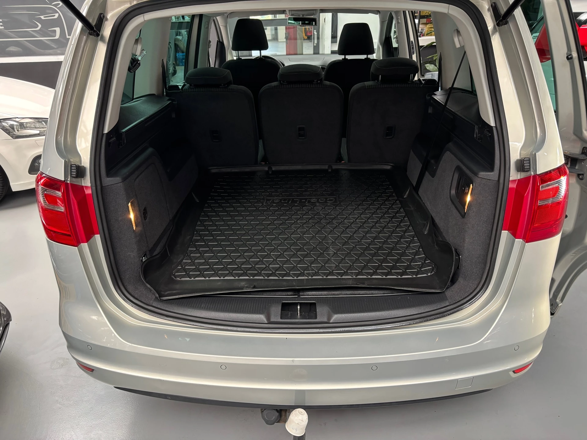 Hoofdafbeelding SEAT Alhambra