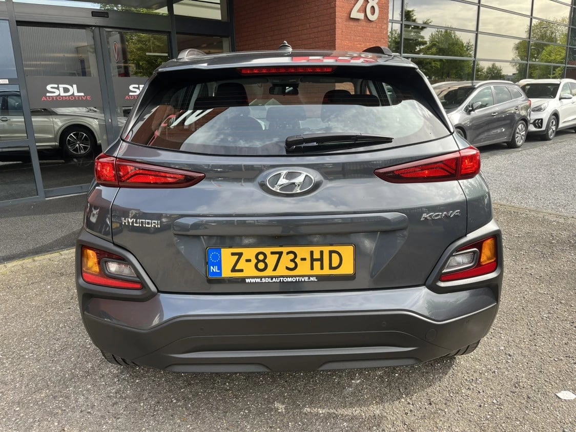 Hoofdafbeelding Hyundai Kona