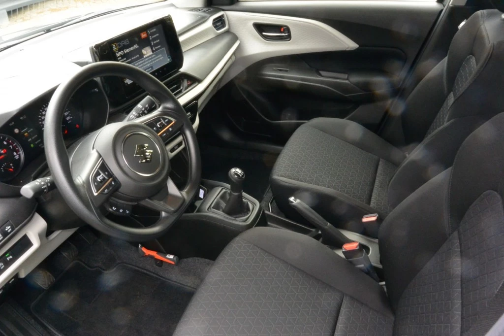 Hoofdafbeelding Suzuki Swift