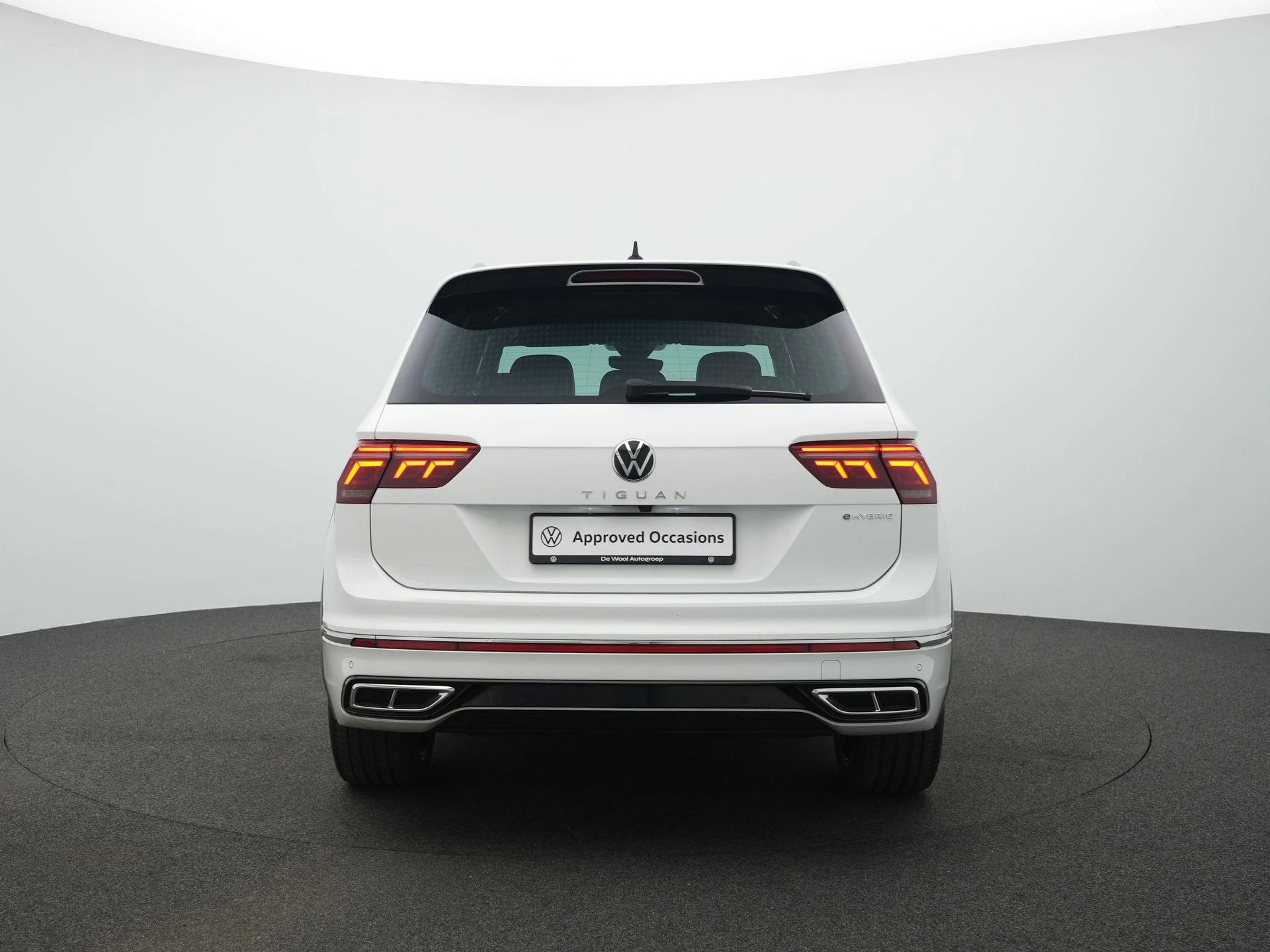 Hoofdafbeelding Volkswagen Tiguan