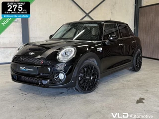 Mini 2.0 Cooper S JCW Carplay Led Sfeer Cruise Cam Pdc 192PK